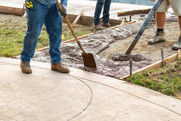 Best Concrete Driveway Installation in Homewood, SC