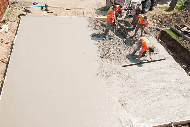 Best Concrete Slab Construction in Homewood, SC
