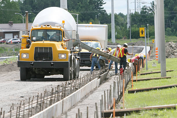Best Industrial Concrete Flooring in Homewood, SC